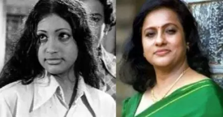 കഥാപാത്രം എന്താണെന്ന് എനിക്ക് അറിയില്ലായിരുന്നു, നായികയാണെന്ന് പോലും വൈകിയാണ് അറിഞ്ഞത്; അവളുടെ രാവുകളെക്കുറിച്ച് സീമ
