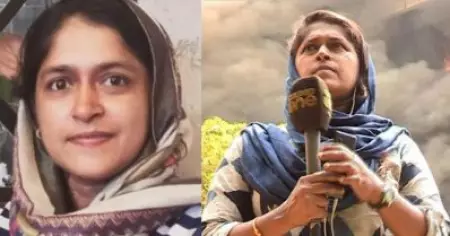 ലക്ഷദ്വീപ് വാര്‍ത്തകള്‍ നല്‍കിയ മീഡിയ വണ്‍ റിപ്പോര്‍ട്ടര്‍ക്കെതിരെ വ്യക്തിഹത്യ; മുഖ്യമന്ത്രിക്കും ഡി.ജി.പിക്കും പത്രപ്രവര്‍ത്തക യൂണിയന്റെ പരാതി