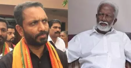 കൊടകര കേസില്‍ പ്രതികള്‍ 'സി.പി.ഐ.എമ്മും സി.പി.ഐയും';കെ. സുരേന്ദ്രനെ പിന്തുണച്ച് ബി.ജെ.പി. നേതാക്കള്‍