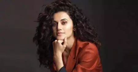 എന്റെ കൂടെ കരിയര്‍ തുടങ്ങിയ നടന്മാരൊക്കെ കൂടുതല്‍ കാശ് വാങ്ങുന്നവരായി; ബോളിവുഡിലെ വേതന വേര്‍തിരിവില്‍ തപ്‌സി പന്നു