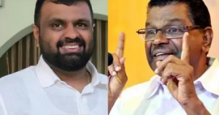 ടി.പിയെ പോലെ ഞങ്ങള്‍ക്കും മരണഭയമില്ല, ദൈവനിശ്ചയം ആര്‍ക്കും തടുക്കാന്‍ കഴിയില്ലല്ലോ; ഭീഷണിക്കത്തില്‍ തിരുവഞ്ചൂരിന്റെ മകന്‍