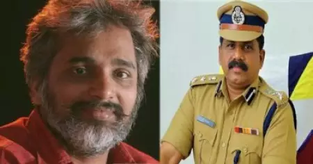 ഉമേഷ് വള്ളിക്കുന്നിനെതിരെ വീണ്ടും അന്വേഷണത്തിന് ഉത്തരവിട്ട് എ.വി ജോര്‍ജ്; സര്‍വീസിലെ എല്ലാ ചട്ടലംഘനങ്ങളും പരിശോധിക്കണം