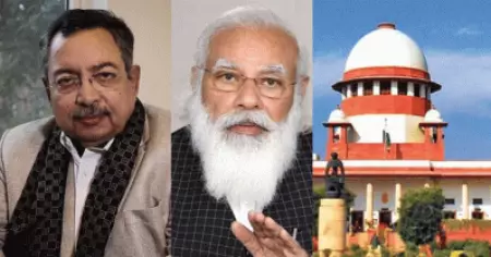പ്രധാനമന്ത്രിയെ വിമര്‍ശിക്കുന്നത് രാജ്യദ്രോഹമല്ലെന്ന് സുപ്രീം കോടതി; മാധ്യമ പ്രവര്‍ത്തകന്‍ വിനോദ് ദുവെയ്ക്കെതിരെയുള്ള കേസ് റദ്ദാക്കി
