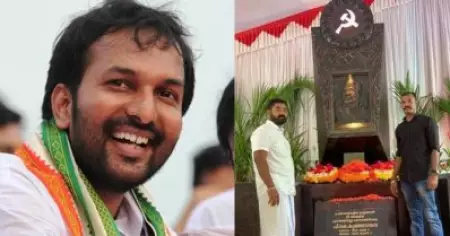 കൊലയാളിക്ക് ചുവപ്പ് പരവതാനി വിരിക്കുന്ന സി.പി.ഐ.എം. പൊതുസമൂഹത്തിന് നല്‍കുന്ന സന്ദേശം എന്താണെന്ന് പി.സി. വിഷ്ണുനാഥ്