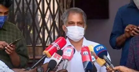 മാണിയുടെ പേര് പരാമര്‍ശിച്ചിട്ടില്ല, മാധ്യമങ്ങള്‍ തെറ്റായി വ്യാഖ്യാനിച്ച് വാര്‍ത്ത നല്‍കി; എ. വിജയരാഘവന്‍