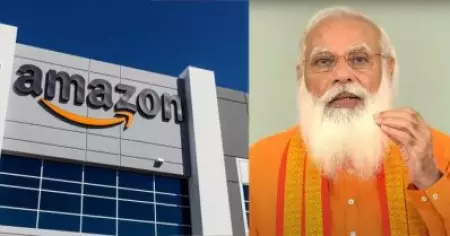 ഇത് ഞങ്ങളുടെ ബിസിനസ് മോഡലിനെ തകര്‍ക്കും; കേന്ദ്രത്തിന്റെ പുതിയ ഇ-കൊമേഴ്‌സ് നിയമങ്ങള്‍ക്കെതിരെ ആമസോണും ടാറ്റയും