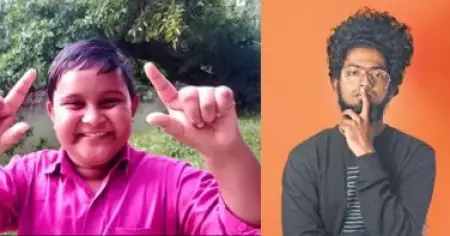 'പഠിച്ച്, പഠിച്ച് മതിയായി'; പെര്‍ഫെക്ട് ഓകേക്ക് പിന്നാലെ ഏഴാം ക്ലാസുകാരനായ അഭയ് കൃഷ്ണയുടെ വാക്കുകള്‍ ഡി.ജെയാക്കി അശ്വിന്‍ ഭാസ്‌ക്കര്‍