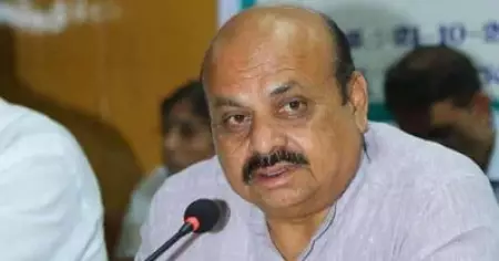 ഒടുവില്‍ തീരുമാനം; ബാസവരാജ് ബൊമ്മൈ കര്‍ണാടക മുഖ്യമന്ത്രി