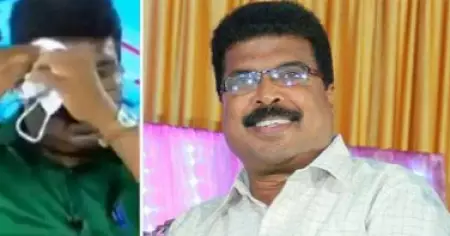 'അത് എനിക്ക് പറ്റിയ ഒരു തെറ്റാണ്, ആവര്‍ത്തിക്കില്ല'; ചാനല്‍ ചര്‍ച്ചക്കിടെ മാസ്‌ക്ക് കൊണ്ട് മുഖം തുടച്ചതില്‍ ഖേദം പ്രകടിപ്പിച്ച് പി.പി. ചിത്തരഞ്ജന്‍ എം.എല്‍.എ.