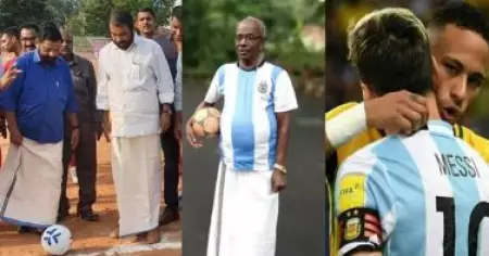 'അപ്പോ ഫൈനലില്‍ കാണാം ബ്രസീലേ, ആശാനേ ഞായറാഴ്ച ചരിത്രം കുറിക്കും'; സ്വപ്‌ന ഫൈനലിനെ ഇപ്പോഴേ ആഘോഷമാക്കി എം.എം. മണിയും കടകംപള്ളിയും ശിവന്‍കുട്ടിയും