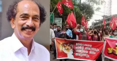 കുറ്റ്യാടി പ്രതിഷേധം; എം.എല്‍.എയ്ക്ക് പിന്നാലെ പ്രാദേശിക നേതാക്കള്‍ക്കെതിരെയും സി.പി.ഐ.എം. നടപടി