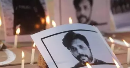 കുടുംബത്തിന്റെ ആവശ്യം സര്‍വകലാശാല അംഗീകരിച്ചു; ഡാനിഷ് സിദ്ദിഖിയുടെ മൃതദേഹം ജാമിഅ മില്ലിയയില്‍ ഖബറടക്കും