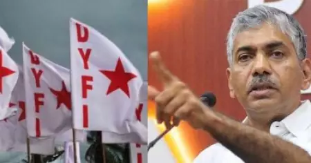 ഡി.വൈ.എഫ്.ഐയെ കണ്ടുപഠിക്കണം; യുവമോര്‍ച്ചയോട് ജേക്കബ് തോമസ്