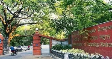 അധ്യാപക നിയമനത്തില്‍ പിന്നാക്ക തസ്തികകള്‍ ഒഴിഞ്ഞുകിടക്കുന്നു; മദ്രാസ് ഐ.ഐ.ടിയില്‍ സംവരണ നയം അട്ടിമറിച്ച് ഉയര്‍ന്ന ജാതി നിയമനം