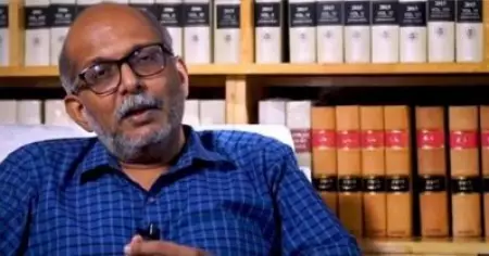 ചാനല്‍ ചര്‍ച്ചകളില്‍ സര്‍ക്കാരിനെതിരെ അവാസ്തവങ്ങള്‍ പ്രചരിപ്പിക്കുന്നു; അഡ്വ. ജയശങ്കറിന്റെ പ്രാഥമിക അംഗത്വം പുതുക്കി നല്‍കാതെ സി.പി.ഐ.