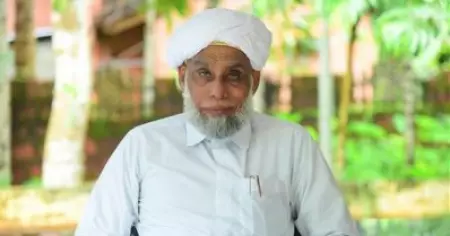 ഖുര്‍ആന്‍ ആര്‍ക്കെങ്കിലും വ്യാഖ്യാനിക്കാനുള്ളതല്ല; ടി.കെ. ഹംസയ്ക്ക് മറുപടിയുമായി ജിഫ്രി മുത്തുക്കോയ തങ്ങള്‍