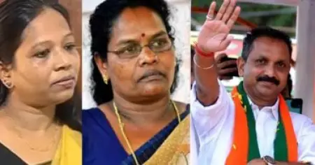 തെരഞ്ഞെടുപ്പ് കോഴക്കേസ്: സുരേന്ദ്രനും ജാനുവിനുമെതിരായ പ്രസീതയുടെ പരാതിയില്‍ തലസ്ഥാനത്ത് ക്രൈംബ്രാഞ്ചിന്റെ തെളിവെടുപ്പ്