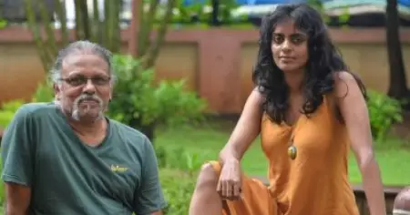ബാക്ക്‌ലെസ് ഫോട്ടോ പോസ്റ്റ് ചെയ്തപ്പോള്‍ 'അയ്യോ അച്ഛനെന്ത് പറയുമെന്ന്' ചോദിച്ച് കുറെപേരെത്തി; അച്ഛന്റെ കമന്റ് എല്ലാവരെയും അത്ഭുതപ്പെടുത്തി: കനി കുസൃതി