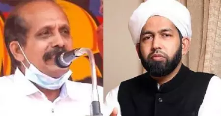 ഹക്കിം അസ്ഹരിയും കാസിം ഇരിക്കൂറും കൂടിക്കാഴ്ച നടത്തി; ഐ.എന്‍.എല്ലിലെ തര്‍ക്കം പരിഹരിക്കാന്‍ കാന്തപുരം വിഭാഗത്തിന്റെ ശ്രമം