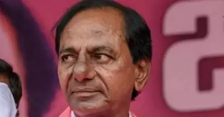 ചന്ദ്രശേഖരറാവു ബി.ജെ.പിയുമായി സഖ്യമുണ്ടാക്കാന്‍ ശ്രമിച്ചു; വെളിപ്പെടുത്തലുമായി ബി.ജെ.പി. അധ്യക്ഷന്‍