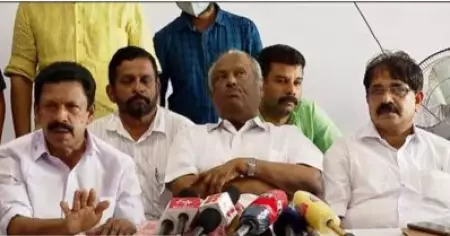 'ഞങ്ങള്‍ സന്തുഷ്ടരാണ്', കടകള്‍ തുറക്കുന്നതില്‍ തീരുമാനം മുഖ്യമന്ത്രി പ്രഖ്യാപിക്കും; ചര്‍ച്ചയ്ക്ക് പിന്നാലെ വ്യാപാര വ്യവസായി ഏകോപന സമിതി
