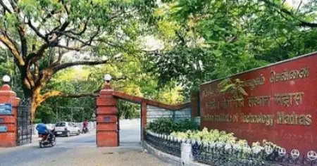 നിരന്തര ജാതിവിവേചനം; മദ്രാസ് ഐ.ഐ.ടിയില്‍ നിന്നും രാജിവെച്ച് മലയാളി അധ്യാപകന്‍