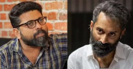 ഞാനാരുടെയും പേര് പറഞ്ഞിട്ടില്ലല്ലോ; മാലികിലെ ബീമാപള്ളി ബന്ധത്തോട് പ്രതികരിച്ച് മഹേഷ് നാരായണന്‍