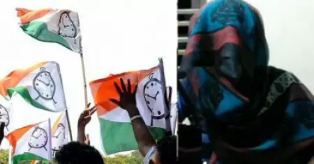 കുണ്ടറയിലെ പീഡന പരാതിയില്‍ നടപടി; പത്മാകരനെയും രാജീവിനെയും സസ്‌പെന്‍ഡ് ചെയ്ത് എന്‍.സി.പി.