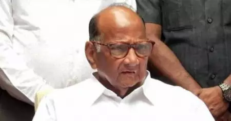 പവാര്‍ രാഷ്ട്രപതി സ്ഥാനാര്‍ത്ഥിയാകില്ല? വാര്‍ത്തകള്‍ തള്ളി എന്‍.സി.പി.