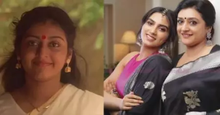 അമ്മയുടെ സിനിമകള്‍ കാണാറില്ല; മാളവിക ജയറാം പറയുന്നു