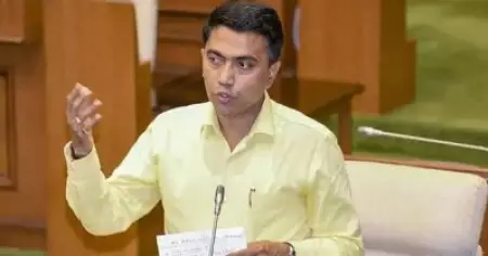 എനിക്കും ഉണ്ട് 14 വയസ്സുള്ള ഒരു മകള്‍; വിവാദ പരാമര്‍ശത്തെ ന്യായീകരിച്ച് ഗോവ മുഖ്യമന്ത്രി