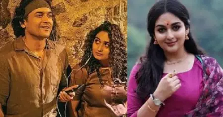 ഗൗതം മേനോനും സൂര്യയും ലെജന്‍ഡുകളാണ്, ആ സെറ്റില്‍ അവരെന്നെ അകറ്റിനിര്‍ത്തിയില്ല; നവരസയുടെ അനുഭവം പങ്കുവെച്ച് പ്രയാഗ