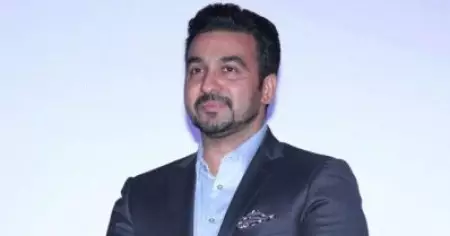 പോണ്‍ ചിത്രങ്ങള്‍ നിര്‍മ്മിച്ചുവെന്ന് പരാതി; ശില്‍പ ഷെട്ടിയുടെ ഭര്‍ത്താവ് രാജ് കുന്ദ്ര അറസ്റ്റില്‍