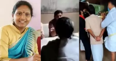 രമ്യ ഹരിദാസും വി.ടി. ബല്‍റാമും അടക്കമുള്ള നേതാക്കള്‍ ലോക്ഡൗണ്‍ നിര്‍ദേശങ്ങള്‍ ലംഘിച്ച് ഹോട്ടലില്‍; ചോദ്യം ചെയ്ത യുവാവിനെതിരെ കയ്യേറ്റ ശ്രമം