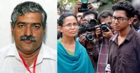 മുന്നറിയിപ്പ് നല്‍കിയിട്ടും അനുസരിക്കാത്തതിനാണ് ടി.പിയെ കൊന്നത്; വേണുവിനും ടി.പിയുടെ മകനും വധഭീഷണി