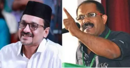 എന്‍.ഡി.എഫിന്റെ അപകടം യു.ഡി.എഫിനെ ബോധ്യപ്പെടുത്തിയത് എസ്.കെ.എസ്.എസ്.എഫ്; യൂത്ത് ലീഗിലൂടെ താനും ഷാജിയും അത് തുടര്‍ന്നു: സാദിഖലി തങ്ങള്‍