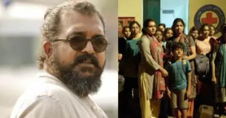 അന്ന് ഇറാഖിലെ ഹോസ്പിറ്റല്‍ ഉണ്ടാക്കിയത് ഒരു ഗോഡൗണിലാണ്; ടേക്ക് ഓഫിന്റെയും മാലികിന്റെയും പ്രൊഡക്ഷന്‍ ഡിസൈനര്‍ പറയുന്നു