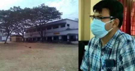 ഹര്‍ത്താല്‍ ദിനം പോലും 739 കുട്ടികള്‍ക്ക് ഭക്ഷണം കൊടുത്തതായി രേഖ; സര്‍ക്കാര്‍ സ്‌കൂളില്‍ ഉച്ചഭക്ഷണ പദ്ധതിയില്‍ അധ്യാപകന്റെ തട്ടിപ്പ്