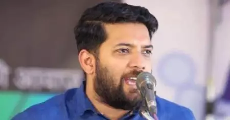 നെറ്റ്ഫ്‌ളിക്‌സ് പരമ്പരകളെ ഞെട്ടിപ്പിക്കുന്ന ബാങ്ക് തട്ടിപ്പ്; കേരളം കണ്ട ഏറ്റവും വലിയ ബാങ്ക് തട്ടിപ്പാണ് കരുവന്നൂരിലേതെന്ന് ഷാഫി പറമ്പില്‍