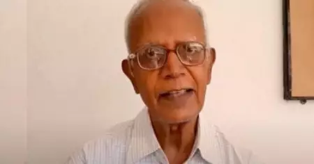 സ്റ്റാന്‍ സ്വാമിയുടെ മരണത്തില്‍ എന്‍.ഐ.എയ്ക്കും മുന്‍ സൂപ്രണ്ടിനുമെതിരെ അന്വേഷണം വേണം; നിരാഹാരമിരുന്ന് എല്‍ഗാര്‍ പരിഷദ് കേസിലെ സഹതടവുകാര്‍