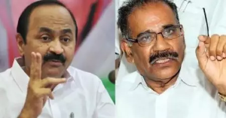 ഒരു നിമിഷം പോലും മന്ത്രിസ്ഥാനത്ത് തുടരാന്‍ യോഗ്യനല്ല; ശശീന്ദ്രനെ മുഖ്യമന്ത്രി പുറത്താക്കണമെന്ന് വി.ഡി. സതീശന്‍