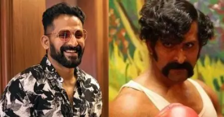 നല്ല വലിപ്പമുള്ള, ഒരുമാതിരി മൃഗം പോലെയിരിക്കുന്ന ആളെ കിട്ടുമോ എന്ന് പാ. രഞ്ജിത്ത്; സാര്‍പ്പട്ടയിലെ വെമ്പുലിയായ കഥ പറഞ്ഞ് ജോണ്‍ കൊക്കന്‍