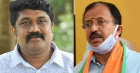 മൂപ്പിളമ തര്‍ക്കം കേന്ദ്രമന്ത്രിസ്ഥാനത്ത് ഇരുന്നുകൊണ്ട് ഉന്നയിക്കുന്നത് വിലകുറഞ്ഞ ഏര്‍പ്പാടാണ്; കുതിരാന്‍ തുരങ്കം വിവാദത്തില്‍ വി. മുരളീധരനോട് എ.എ. റഹീം