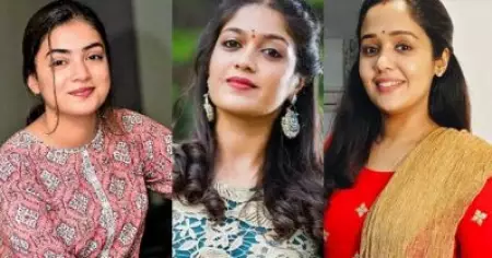 'കുഞ്ഞിനെ നസ്രിയ വിളിക്കുന്നത് ഒരു പേരും അനന്യ വിളിക്കുന്നത് മറ്റൊരു പേരുമാണ്'; സുഹൃത്തുക്കള്‍ ഇപ്പോഴും കൂടെയുണ്ടെന്ന് മേഘ്‌ന