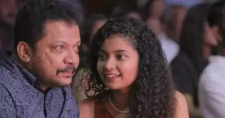 പപ്പ അഭിനയിക്കുന്നത് ആദ്യമായി നേരില്‍ കാണുന്നത് ആ സിനിമയിലാണ്; അനുഭവം പറഞ്ഞ് അന്ന ബെന്‍