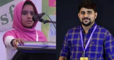 പെട്ടിതാങ്ങിയും കുടപിടിയനുമായ നിങ്ങളെ സംരക്ഷിക്കാന്‍ ആളുണ്ടെന്ന് കരുതി എന്റെ നേര്‍ക്ക് വരേണ്ട; എം.എസ്.എഫ് മലപ്പുറം ജില്ലാ പ്രസിഡന്റിനെതിരെ ഹരിത നേതാവ്