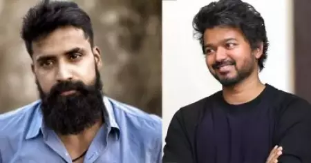 ദളപതിയുടെ വില്ലനാവാനൊരുങ്ങി ഡാന്‍സിംഗ് റോസും? വാര്‍ത്തകളോട് പ്രതികരിക്കാതെ താരം