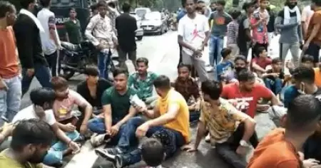 'ഇവിടെ കിടന്ന് നിലവിളിക്കരുത്, ബഹളമുണ്ടാക്കാതെ വീട്ടില്‍ പോയിരിക്ക്'; പൂജാരിയ്‌ക്കെതിരെ നിര്‍ണായക വെളിപ്പെടുത്തലുമായി കൂട്ട ബലാത്സംഗം ചെയ്യപ്പെട്ട് കൊല്ലപ്പെട്ട ദളിത് ബാലികയുടെ അമ്മ