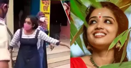 പോടാ എന്ന് പൊലീസ് വിളിച്ചാല്‍ തിരിച്ചും വിളിക്കണം; അന്ന് പ്രതികരിച്ചത് വരുംവരായ്കകള്‍ നോക്കാതെ: പൊലീസിനെ ചോദ്യം ചെയ്ത ഗൗരി നന്ദ