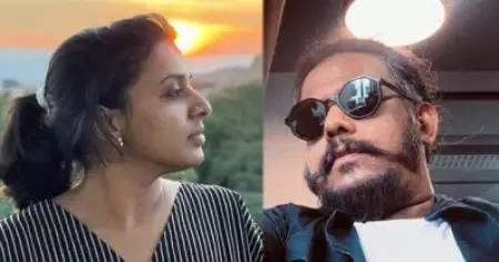 താലിബാന്‍ ഒരു വിസ്മയമായി തോന്നുന്നവര്‍ അണ്‍ഫോളോ ചെയ്ത് പോകണം, അല്ലെങ്കില്‍ ബ്ലോക്ക് ചെയ്യും; ഹരീഷ് ശിവരാമകൃഷ്ണനും സിത്താരയും
